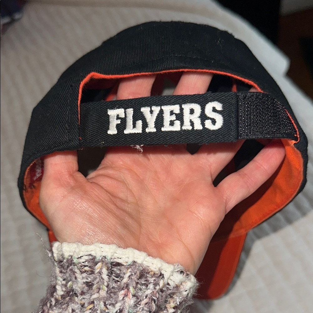 Toddler Philadelphia Flyers Cap - Picture 4 of 4